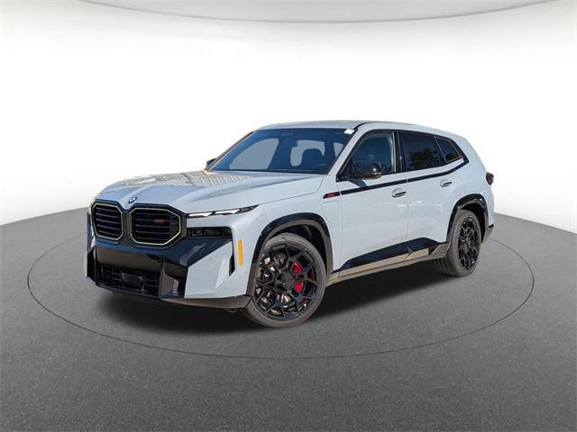 new 2026 BMW XM car, priced at $160,775