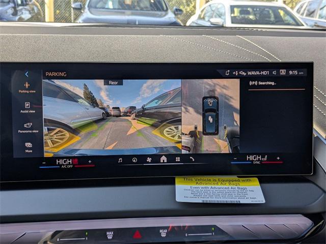 new 2026 BMW X3 car, priced at $60,925