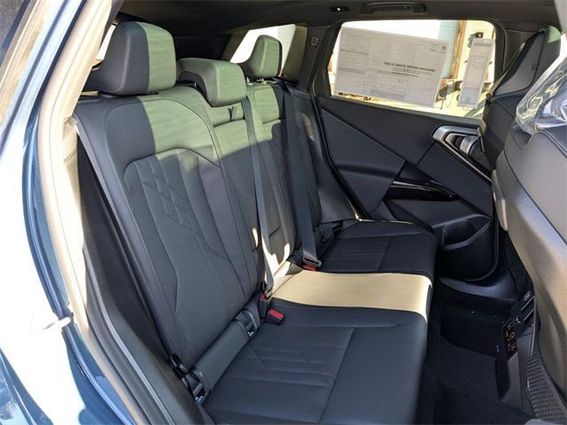 new 2026 BMW X3 car, priced at $60,925