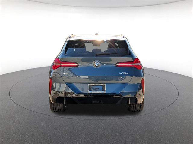 new 2026 BMW X3 car, priced at $60,925