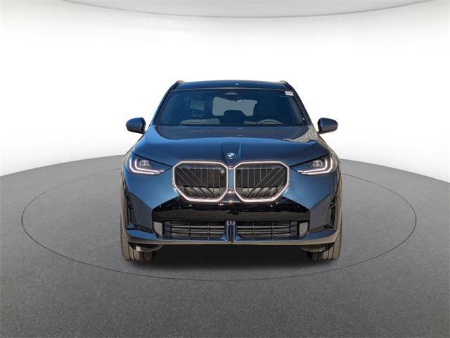 new 2026 BMW X3 car, priced at $60,925