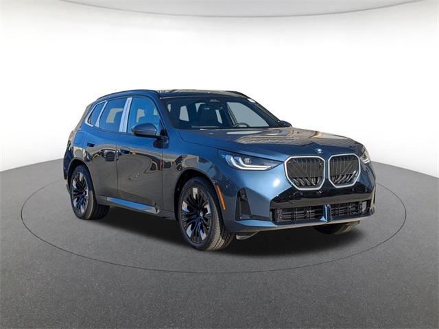 new 2026 BMW X3 car, priced at $60,925