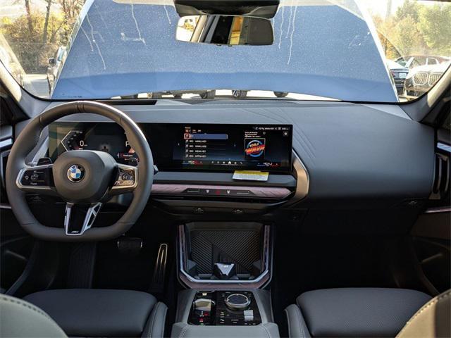new 2026 BMW X3 car, priced at $60,925