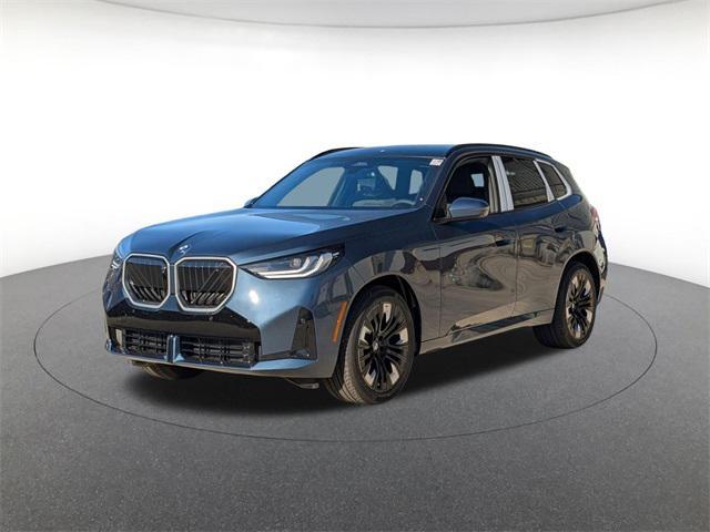 new 2026 BMW X3 car, priced at $60,925
