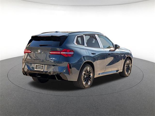 new 2026 BMW X3 car, priced at $60,925