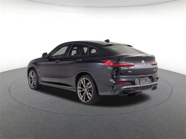 used 2021 BMW X4 car, priced at $38,216