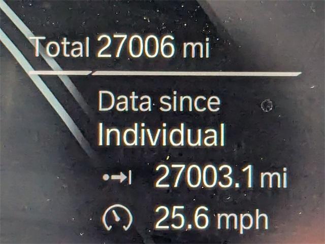 used 2021 BMW X4 car, priced at $38,216