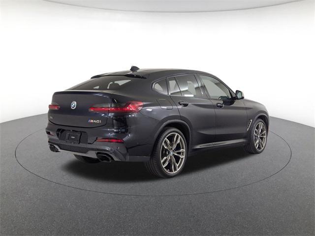 used 2021 BMW X4 car, priced at $38,216