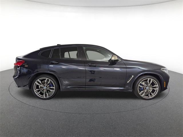 used 2021 BMW X4 car, priced at $38,216