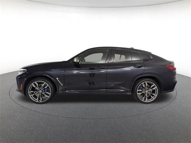 used 2021 BMW X4 car, priced at $38,216