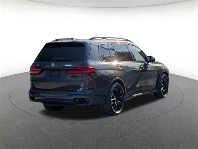 new 2026 BMW X7 car, priced at $123,525