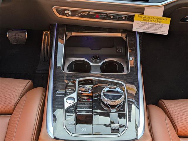 new 2026 BMW X7 car, priced at $123,525