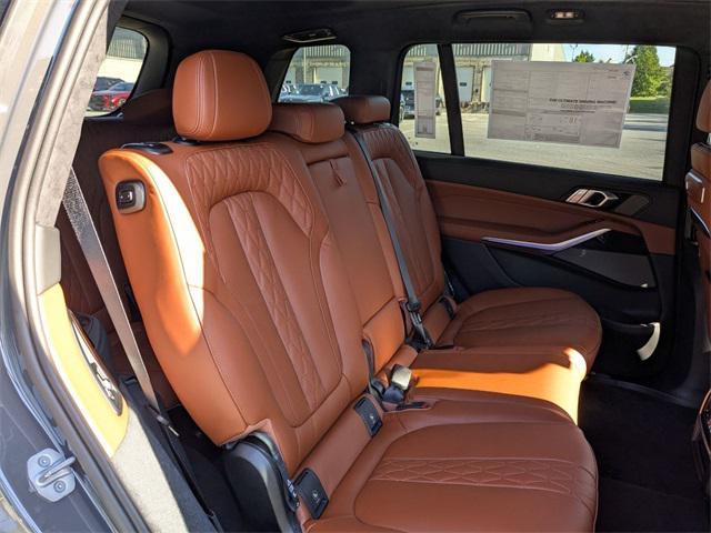 new 2026 BMW X7 car, priced at $123,525