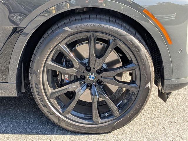 new 2026 BMW X7 car, priced at $123,525