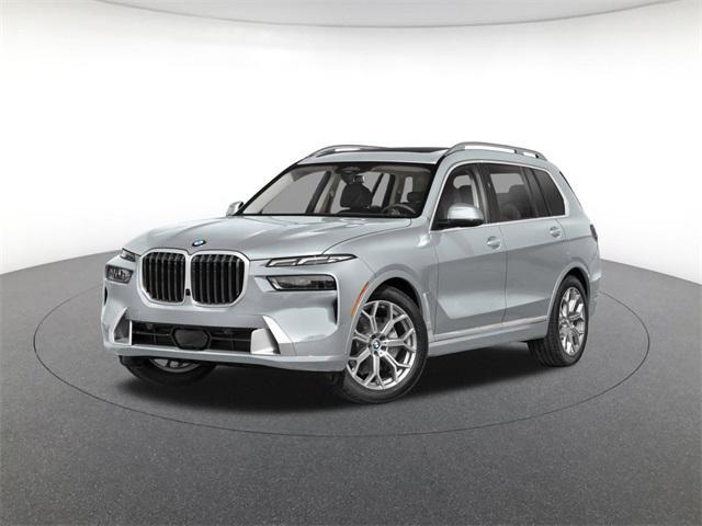 new 2026 BMW X7 car, priced at $123,525