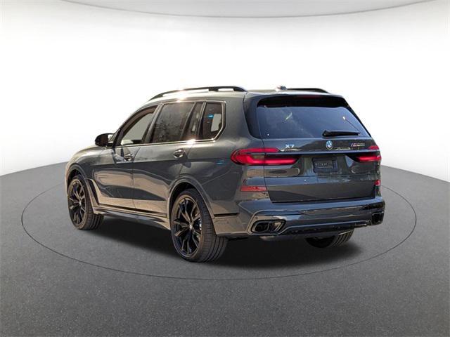 new 2026 BMW X7 car, priced at $123,525