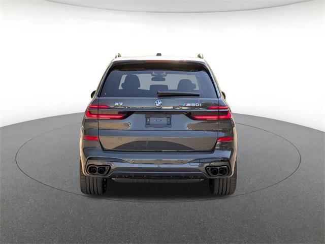 new 2026 BMW X7 car, priced at $123,525