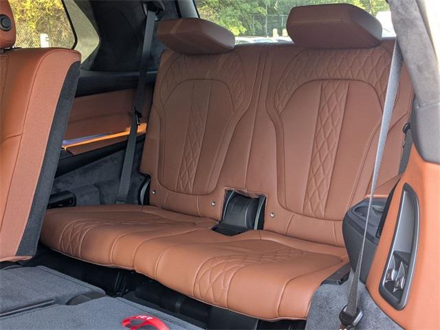 new 2026 BMW X7 car, priced at $123,525