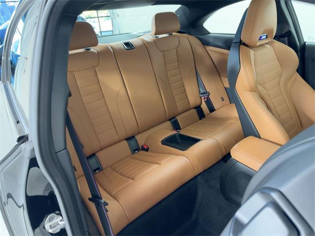 used 2024 BMW M2 car, priced at $64,599