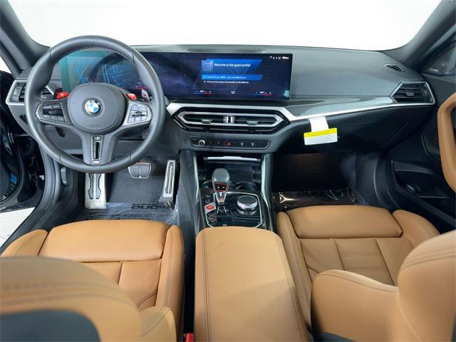 used 2024 BMW M2 car, priced at $64,599