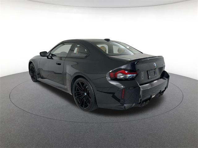 used 2024 BMW M2 car, priced at $64,599