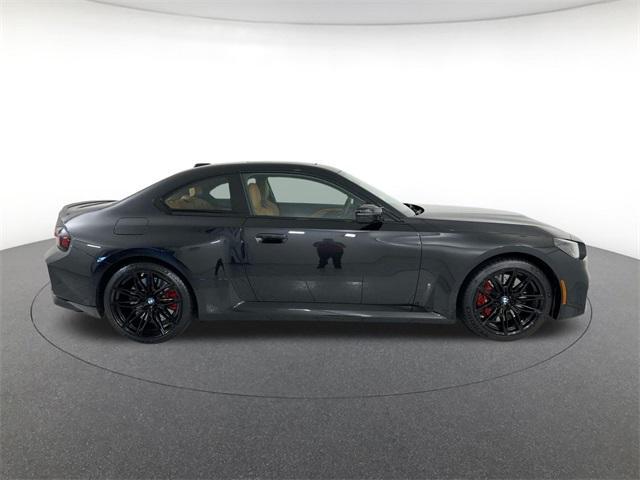 used 2024 BMW M2 car, priced at $64,599
