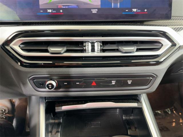 used 2024 BMW M2 car, priced at $64,599