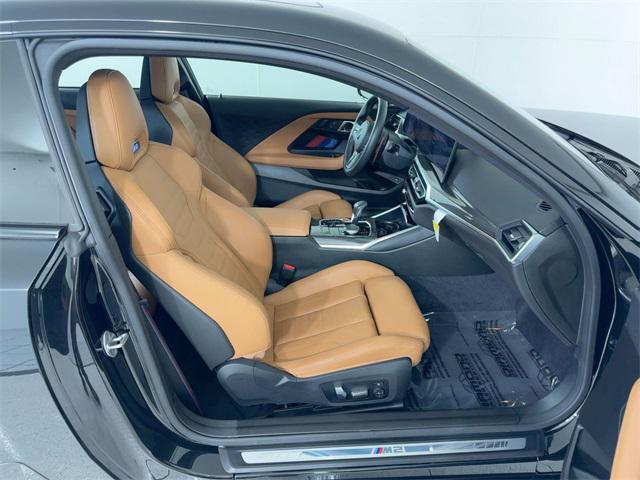 used 2024 BMW M2 car, priced at $64,599