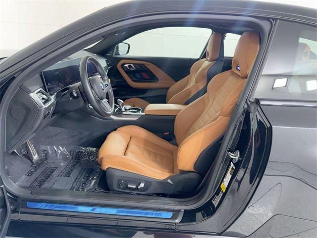 used 2024 BMW M2 car, priced at $64,599