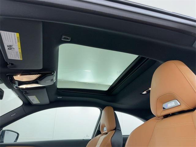 used 2024 BMW M2 car, priced at $64,599