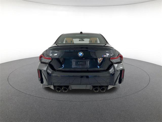 used 2024 BMW M2 car, priced at $64,599