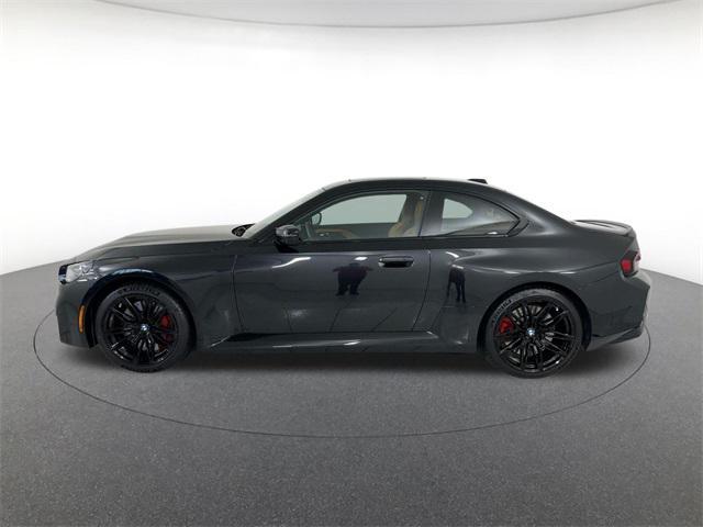 used 2024 BMW M2 car, priced at $64,599
