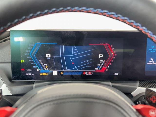 used 2024 BMW M2 car, priced at $64,599