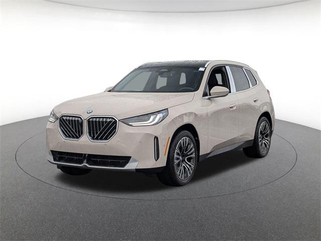 used 2025 BMW X3 car