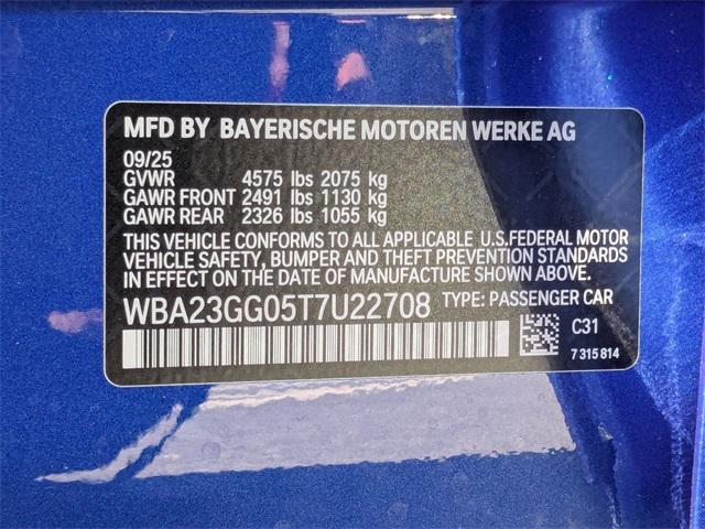 new 2026 BMW 228 Gran Coupe car, priced at $45,655