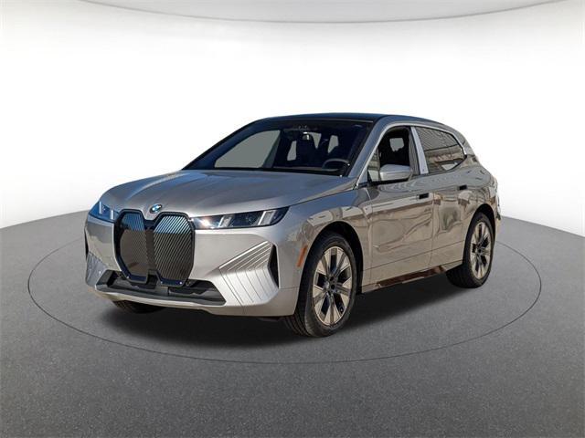 new 2026 BMW iX car, priced at $86,225