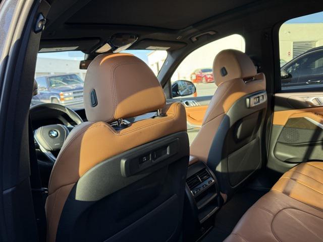 used 2022 BMW X5 car, priced at $42,131