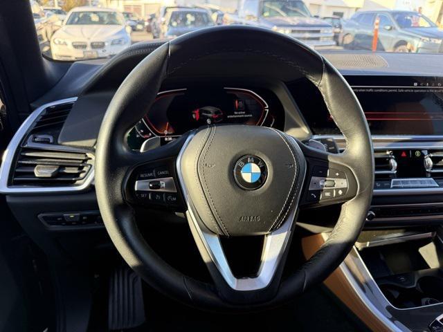 used 2022 BMW X5 car, priced at $42,131