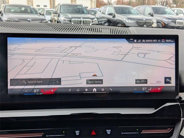 new 2026 BMW 530 car, priced at $70,040