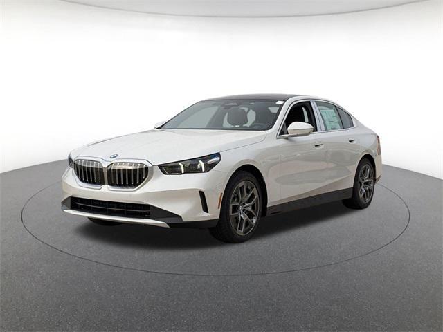 new 2026 BMW 530 car, priced at $70,040