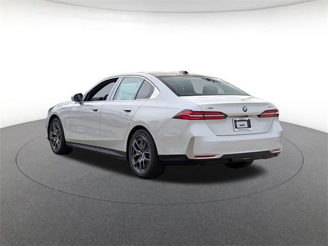 new 2026 BMW 530 car, priced at $70,040