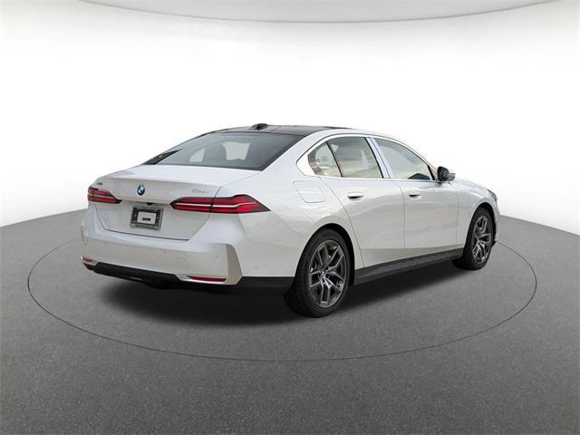 new 2026 BMW 530 car, priced at $70,040