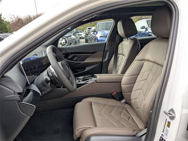 new 2026 BMW 530 car, priced at $70,040