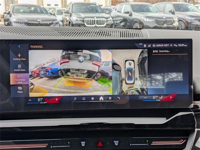 new 2026 BMW 530 car, priced at $70,040