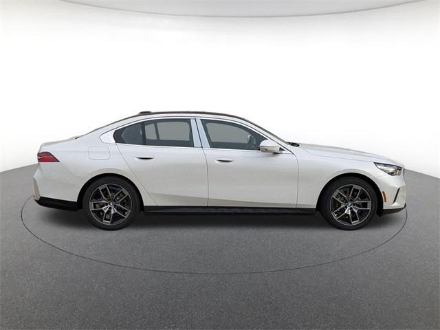 new 2026 BMW 530 car, priced at $70,040