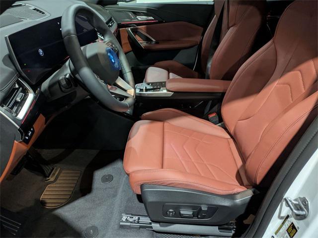 new 2026 BMW X1 car, priced at $49,480