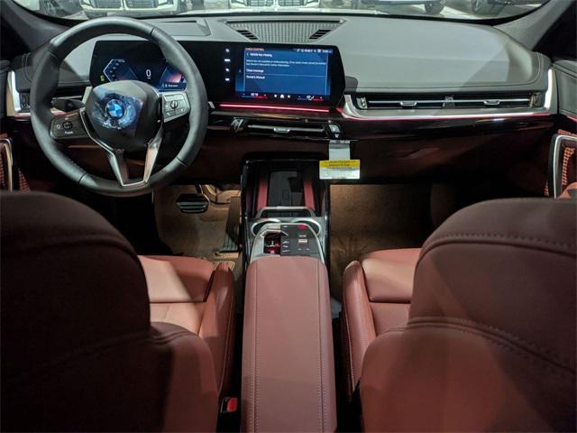 new 2026 BMW X1 car, priced at $49,480