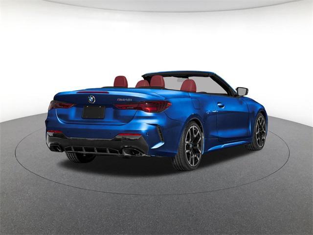 new 2026 BMW M440 car, priced at $86,405