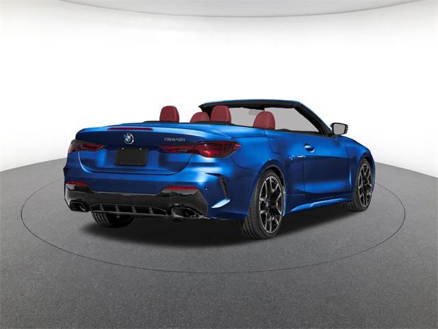 new 2026 BMW M440 car, priced at $86,405