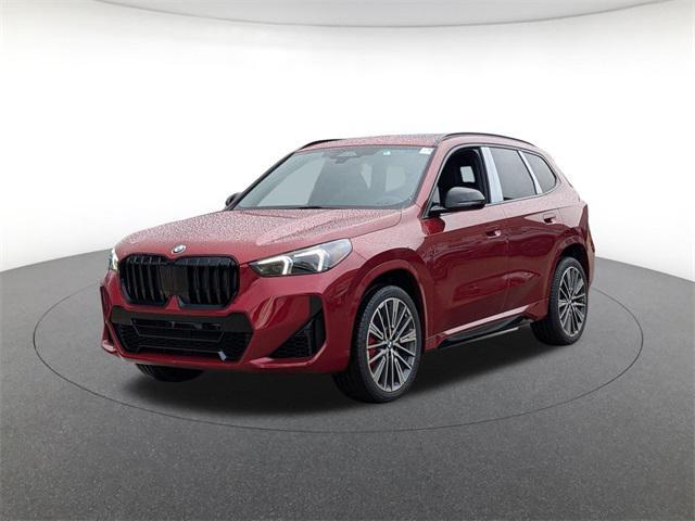 new 2026 BMW X1 car, priced at $50,945